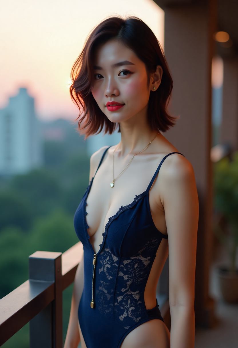 窗帘半掩的午后侧脸封面